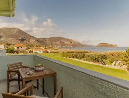 Locanda アパート