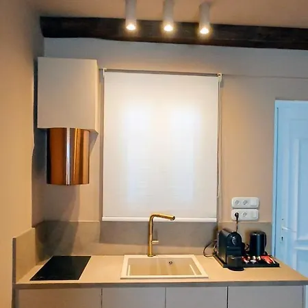 Locanda Lägenhet Monemvasía