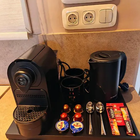 Lägenhet Locanda Monemvasía