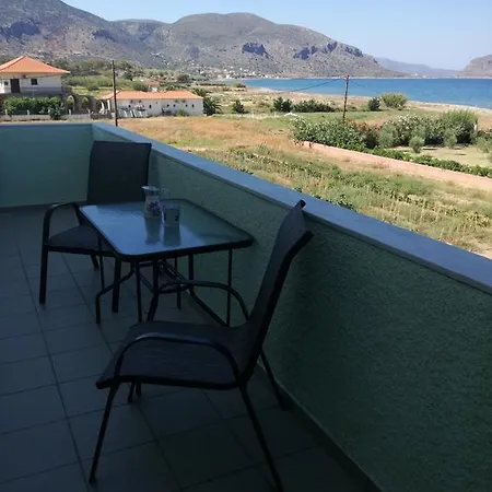 Locanda Appartamento Monemvasía