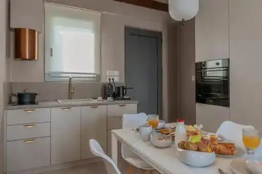 Locanda Апартаменты Монемвазия