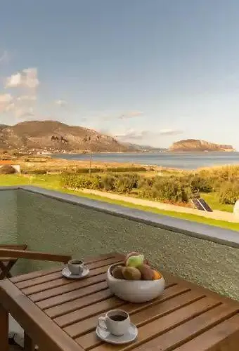 Апартаменты Locanda Монемвазия