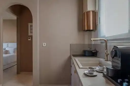 Апартаменты Locanda Монемвазия