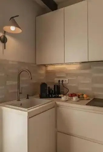 Locanda Апартаменты Монемвазия