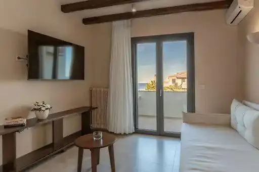 Апартаменты Locanda Монемвазия