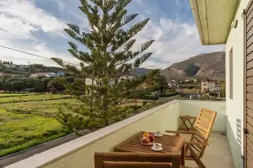 Locanda Апартаменты Монемвазия