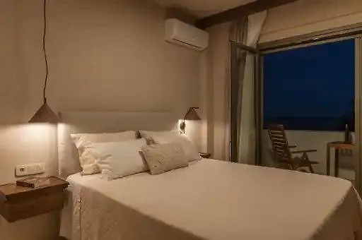 Апартаменты Locanda Монемвазия